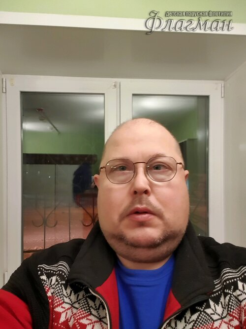 Занятиях в детском клубе «Флагман»